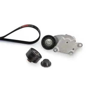 K226PK803 ZESTAW PASKA PK FORD /EUROPE/ GRAND C-MAX 1.6D 10- GATES підбір по vin на Brocar