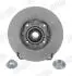 562450JC1 Диск тормозной (задний) Citroen C4 II/Peugeot 308 08- (249х9) (+ABS) (с подшипником) PRO JURID підбір по vin на Brocar