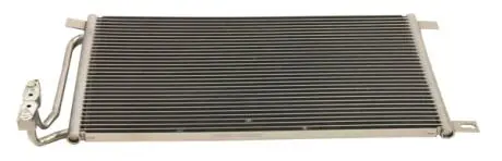 AC830031 Конденсатор, система кондиціонування повітря MAXGEAR підбір по vin на Brocar