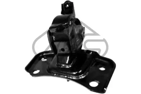 54075 Подушка двигателя Toyota Prius 1.8 Hybrid 08- Л. METALCAUCHO подбор по vin на Brocar