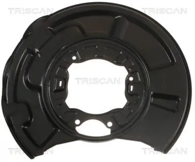 812523219 OSŁONA TARCZY HAM. DB T. C219/W211/R230 02-12 PR TRISCAN подбор по vin на Brocar