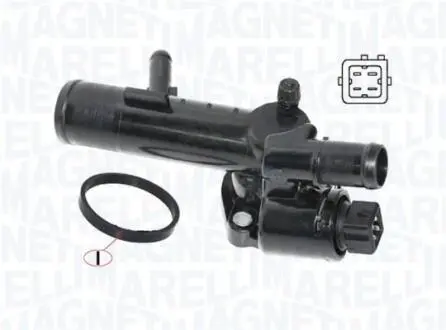 352317101980 Термостат MAGNETI MARELLI подбор по vin на Brocar