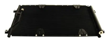 AC830094 Конденсатор, система кондиціонування повітря MAXGEAR подбор по vin на Brocar