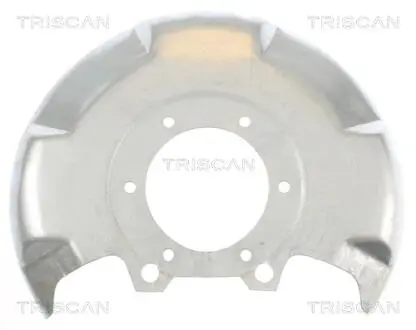 812529143 OSŁONA TARCZY HAM. VW P. CADDY/GOLF 74-93 LE/PR TRISCAN подбор по vin на Brocar