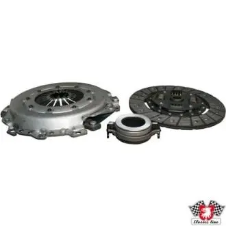 1130402310 Комплект сцепления T3 -92 1.6/1.7D (215mm/24z) JP GROUP підбір по vin на Brocar