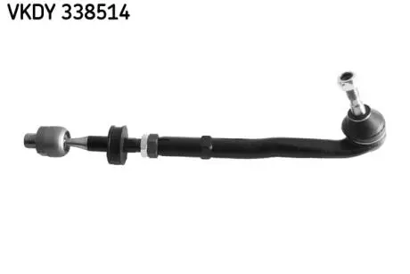 VKDY338514 Поперечная рулевая тяга SKF подбор по vin на Brocar
