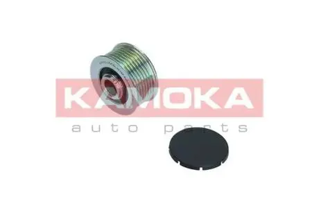 RC132 Шків генератора Kia Sorento 2.5 CRDi 06- KAMOKA підбір по vin на Brocar