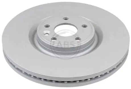 18741 TARCZA HAMULC. LAND ROVER DISCOVERY SPORT 14- A.B.S. підбір по vin на Brocar