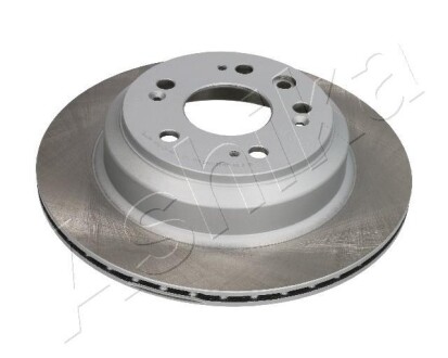 6104424C TARCZA HAM.HONDA LEGEND III /KA9/ 3,5 V6 04- ASHIKA підбір по vin на Brocar