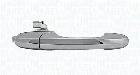 350105021700 KLAMKA DRZWI FIAT 500, 500C 10.07-&gt; PR PRZÓD MAGNETI MARELLI підбір по vin на Brocar