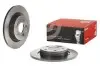 08D75911 Гальмівний диск BREMBO підбір по vin на Brocar