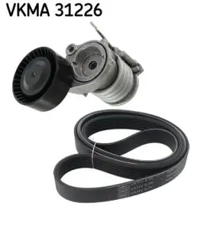 VKMA31226 Комплект доріжкового ремня SKF підбір по vin на Brocar