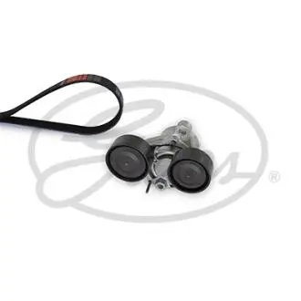 K016PK1780 ZESTAW PASKA PK BMW X1 XDRIVE 20D 2.0D 12- GATES підбір по vin на Brocar
