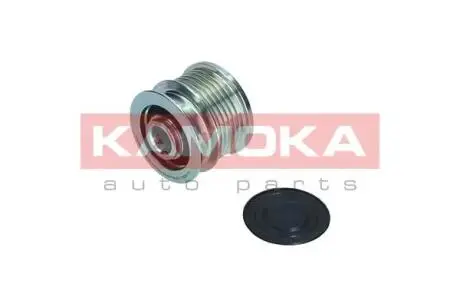 RC045 Шкив генератора 6 ребер KAMOKA подбор по vin на Brocar