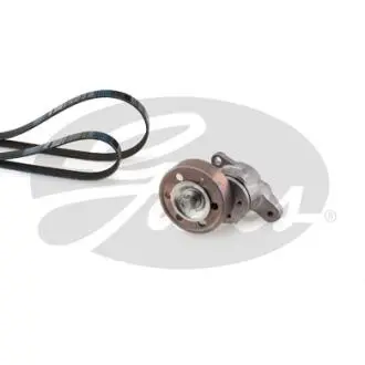 K095PK885 ZESTAW PASKA PK. TOYOTA RAV 4 2.0D-4D 01- GATES підбір по vin на Brocar