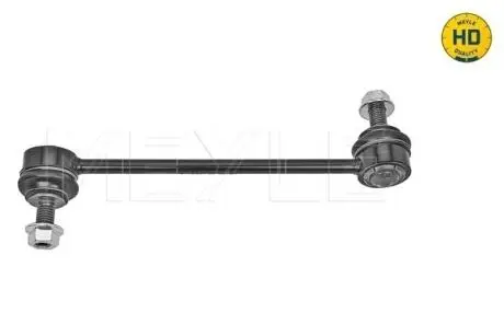 7160600055HD Тяга стабилизатора (переднего) (L) Ford Ranger 2.0-3.2 11- (L=225mm) MEYLE подбор по vin на Brocar