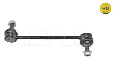 7160600056HD Тяга стабилизатора (переднего) (R) Ford Ranger 2.0-3.2 11- (L=225mm) MEYLE підбір по vin на Brocar