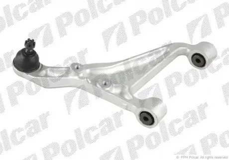 3519374 Важіль лівий POLCAR підбір по vin на Brocar