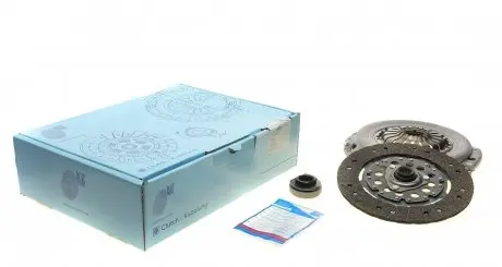 ADP153084 Комплект зчеплення Peugeot Boxer 2.2HDi 06- 88kw (d=253mm) BLUE PRINT підбір по vin на Brocar
