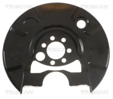 812529245 OSŁONA TARCZY HAM. VW T. GOLF 83-92 LE TRISCAN підбір по vin на Brocar