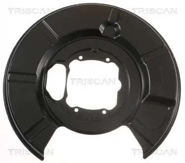 812511213 OSŁONA TARCZY HAM. BMW T. 5/6 03-10 LE TRISCAN підбір по vin на Brocar