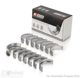 MB776AM Вкладыши коренные VW LT 28-55 2,4D 6cyl KING подбор по vin на Brocar