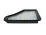 FILTR POWIETRZA KABINOWY MERCEDES-BENZ 1987435116