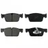 ADBP420020 Колодки гальмівні (передні) Volvo S60 III/S90 II/ V60 II/ XC60 II (Teves) Q+ BLUE PRINT підбір по vin на Brocar