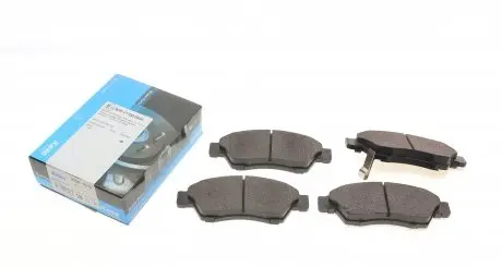 KBP8510 Колодки гальмівні (передні/задні) Suzuki Liana 01-07 KAVO підбір по vin на Brocar