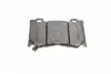 249941601 Колодки тормозные (передние) Infiniti FX/G 07-/M37/M 10-/Q50/Q60/Q70/QX70 13-/Nissan Skyline 14- ZIMMERMANN підбір по vin на Brocar