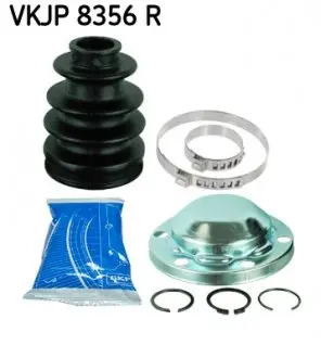 VKJP8356R Пильовик приводу колеса SKF підбір по vin на Brocar