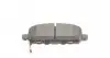 KBP2065 Колодки тормозные (задние) Honda HR-V 1.5/1.8 16V 14- (116.6x46) KAVO підбір по vin на Brocar