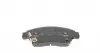KBP2003 Колодки гальмівні (передні) Honda Civic V/VI/VII 91-05/CRX III 92-98 (136.6x52) KAVO підбір по vin на Brocar