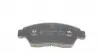 KBP2003 Колодки гальмівні (передні) Honda Civic V/VI/VII 91-05/CRX III 92-98 (136.6x52) KAVO підбір по vin на Brocar