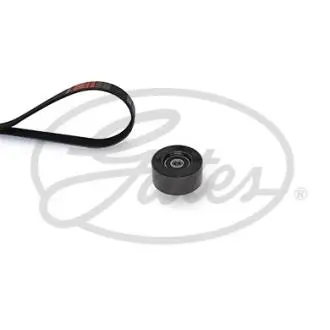 K037PK1125 ZESTAW PASKA PK NISSAN SENTRA 1.6 14- GATES підбір по vin на Brocar