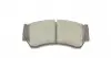 KBP6508 Колодки тормозные (передние) Nissan Almera 1.4/1.6/2.0D 95-00 (к-кт) KAVO підбір по vin на Brocar