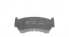 KBP6508 Колодки тормозные (передние) Nissan Almera 1.4/1.6/2.0D 95-00 (к-кт) KAVO підбір по vin на Brocar