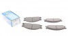 Колодки тормозные (передние) Nissan Pathfinder 86-02/NP300 08- KBP-6503