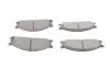 KBP6503 Колодки тормозные (передние) Nissan Pathfinder 86-02/NP300 08- KAVO підбір по vin на Brocar