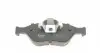 KBP4545 Колодки гальмівні (передні) Ford Fiesta 95-10/Fusion/Ka 02-12/Mazda 121 96-03/Mazda 2 03-07 KAVO підбір по vin на Brocar