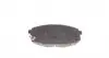 KBP4004 Колодки тормозные (передние) Kia Ceed 07-/Carens 03-07 (130x56) KAVO підбір по vin на Brocar