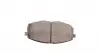 KBP4004 Колодки тормозные (передние) Kia Ceed 07-/Carens 03-07 (130x56) KAVO підбір по vin на Brocar