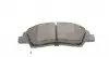 KBP3047 Колодки тормозные (передние) Hyundai i10 08- (132.5x44) KAVO підбір по vin на Brocar