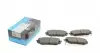 Колодки тормозные (передние) Hyundai ix55 3.0 CRDi 3.8 V6 24V 08-12/Veracruz 3.8 V6 24V 06-12 KBP-3039