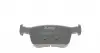 KBP2068 Колодки гальмівні (задні) Honda Civic 1.0-2.0 16- (122.4x53/122.4x48) KAVO підбір по vin на Brocar