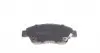 KBP2056 Колодки тормозные (передние) Honda Civic VII//VIII 03-12 (136.8x52) KAVO підбір по vin на Brocar