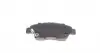 KBP2056 Колодки тормозные (передние) Honda Civic VII//VIII 03-12 (136.8x52) KAVO підбір по vin на Brocar