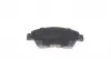 KBP2056 Колодки тормозные (передние) Honda Civic VII//VIII 03-12 (136.8x52) KAVO підбір по vin на Brocar