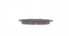 KBP2056 Колодки тормозные (передние) Honda Civic VII//VIII 03-12 (136.8x52) KAVO підбір по vin на Brocar