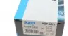 KBP2013 Колодки тормозные (передние) Honda Civic VIII 05-11 (131.5x53) KAVO підбір по vin на Brocar